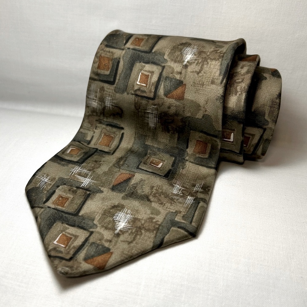 Silk Tie